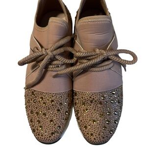 Caravella Rhinestone sneakers. NWOT